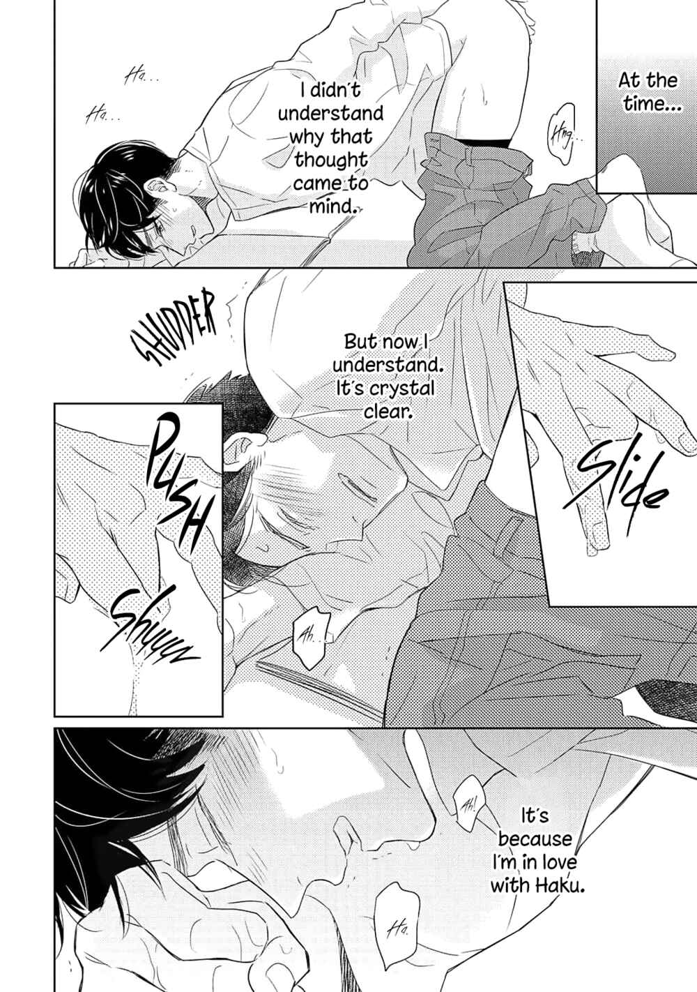 Page 27 Chapter 1 Kimi Iro Ni Kegasaretai