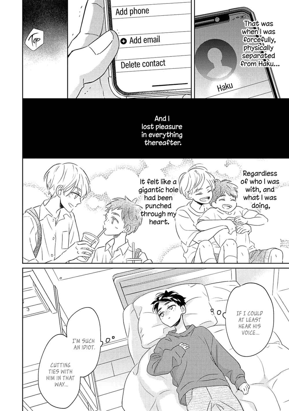 Page 29 Chapter 1 Kimi Iro Ni Kegasaretai