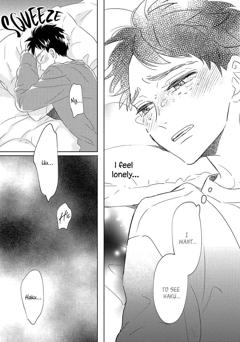 Page 30 Chapter 1 Kimi Iro Ni Kegasaretai