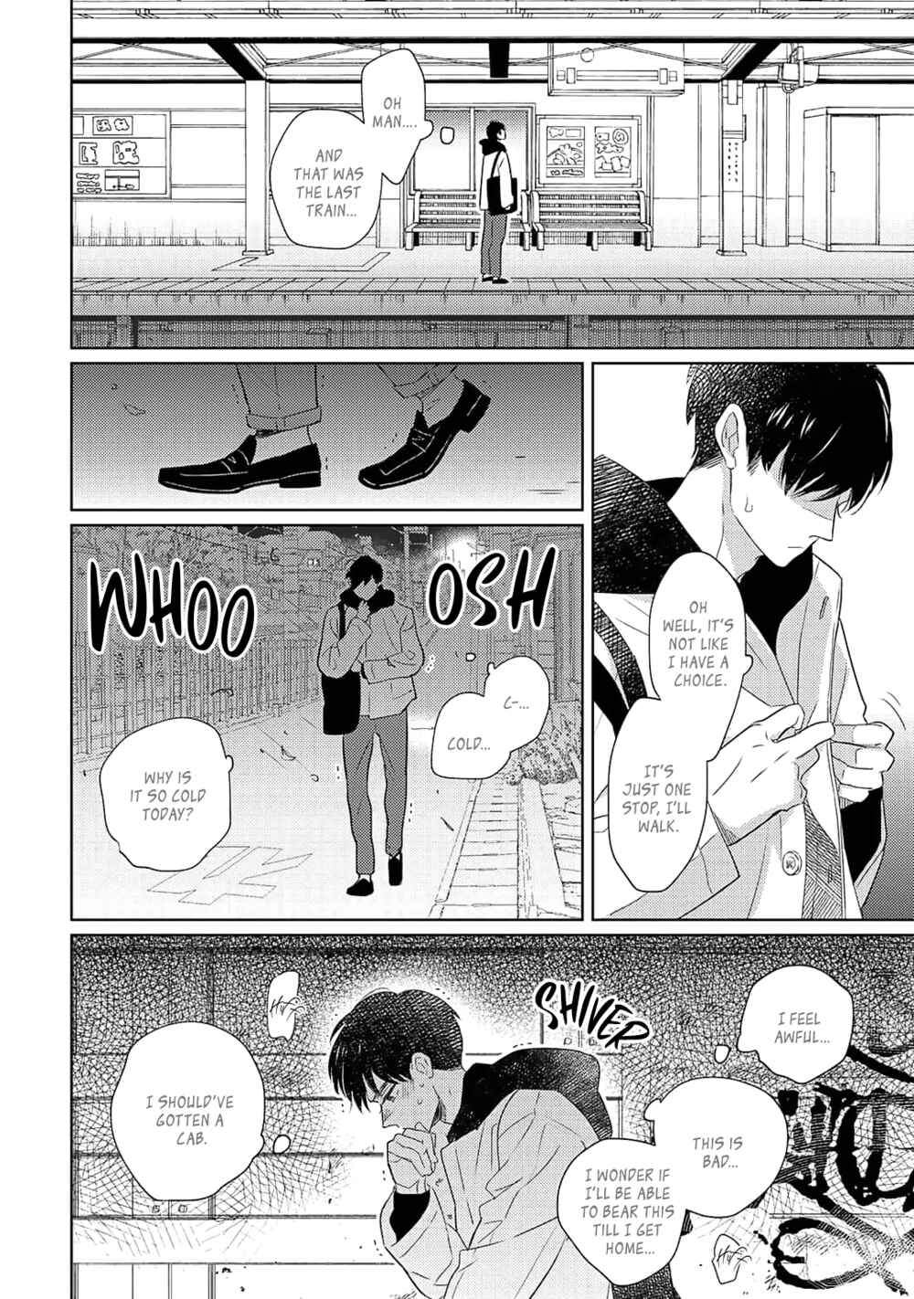 Page 33 Chapter 1 Kimi Iro Ni Kegasaretai
