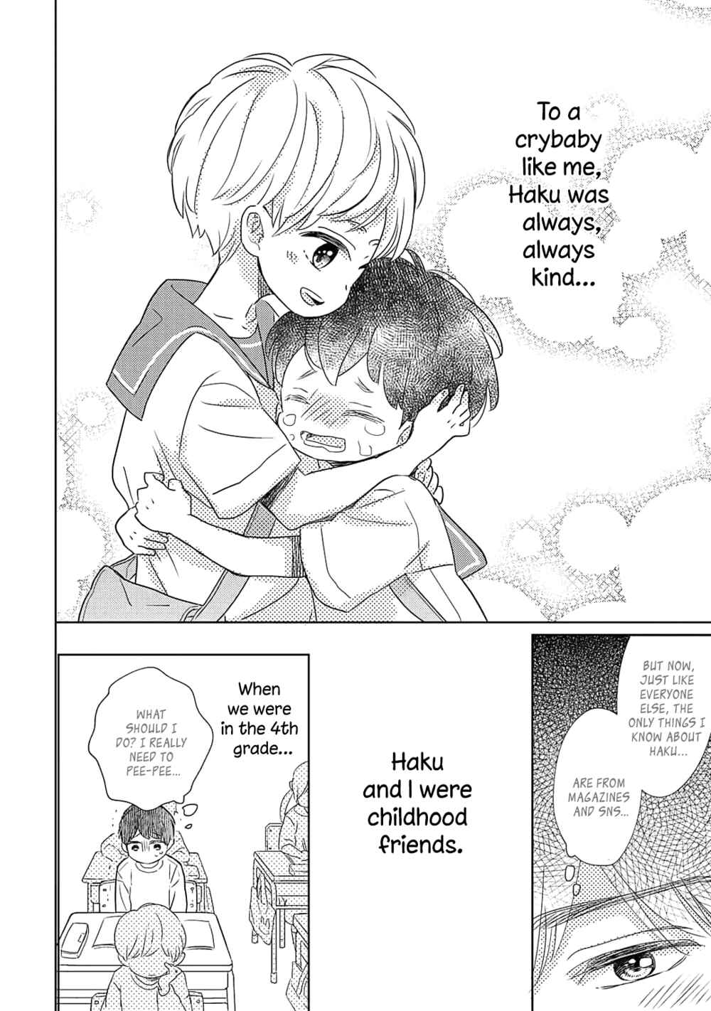 Page 9 Chapter 1 Kimi Iro Ni Kegasaretai
