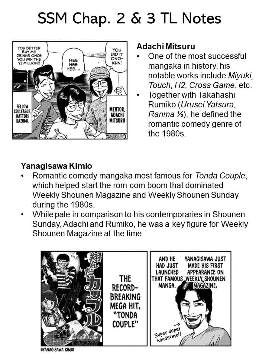 Page 15 Chapter 3 Youth Shonen Magazine 1978-1983