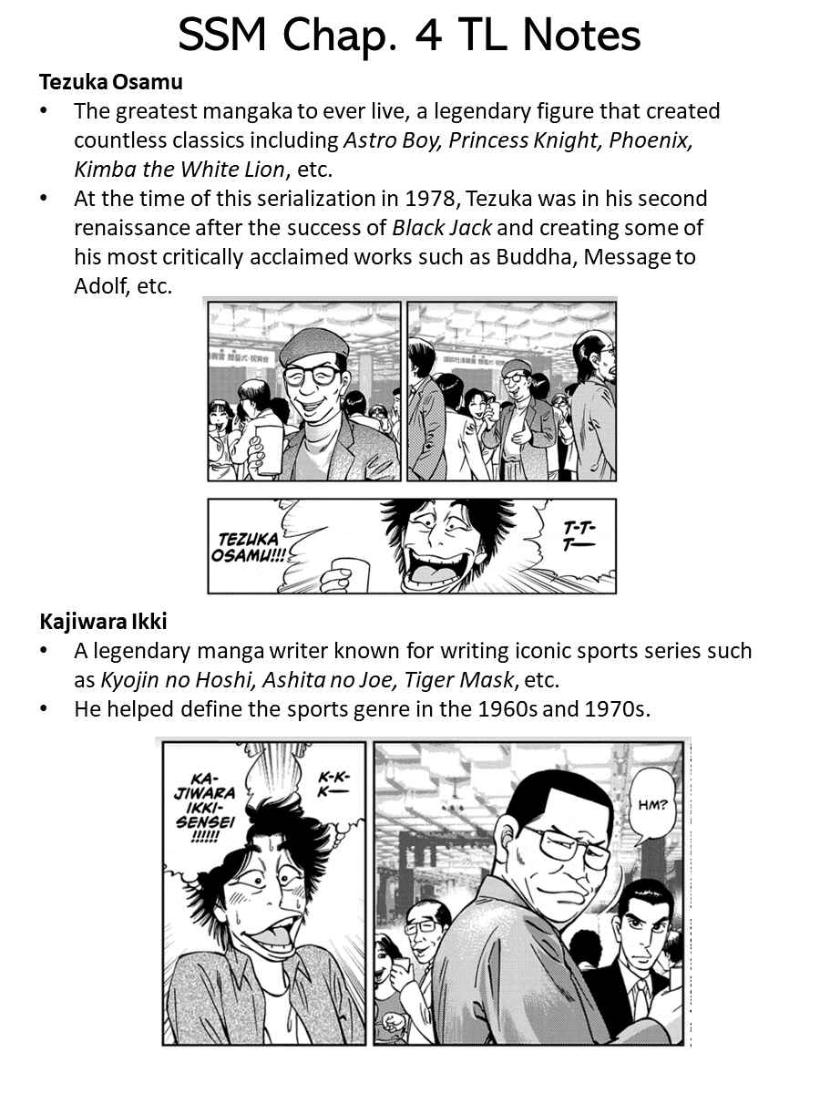Page 13 Chapter 4 Youth Shonen Magazine 1978-1983