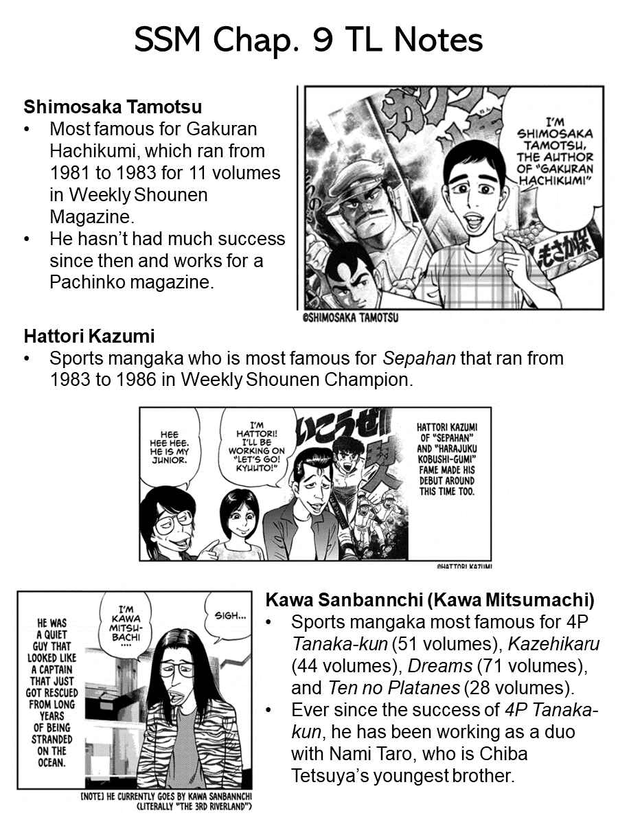 Page 13 Chapter 9 Youth Shonen Magazine 1978-1983