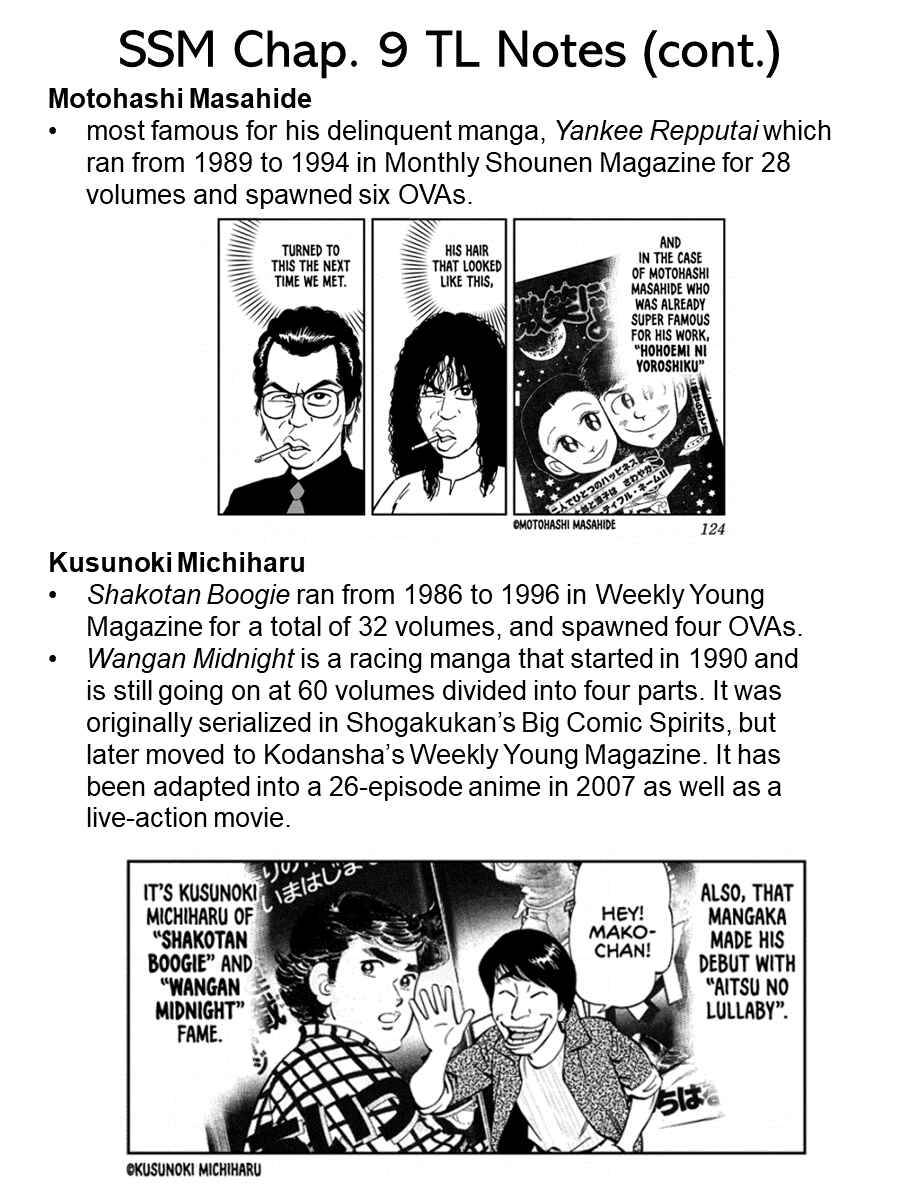 Page 14 Chapter 9 Youth Shonen Magazine 1978-1983