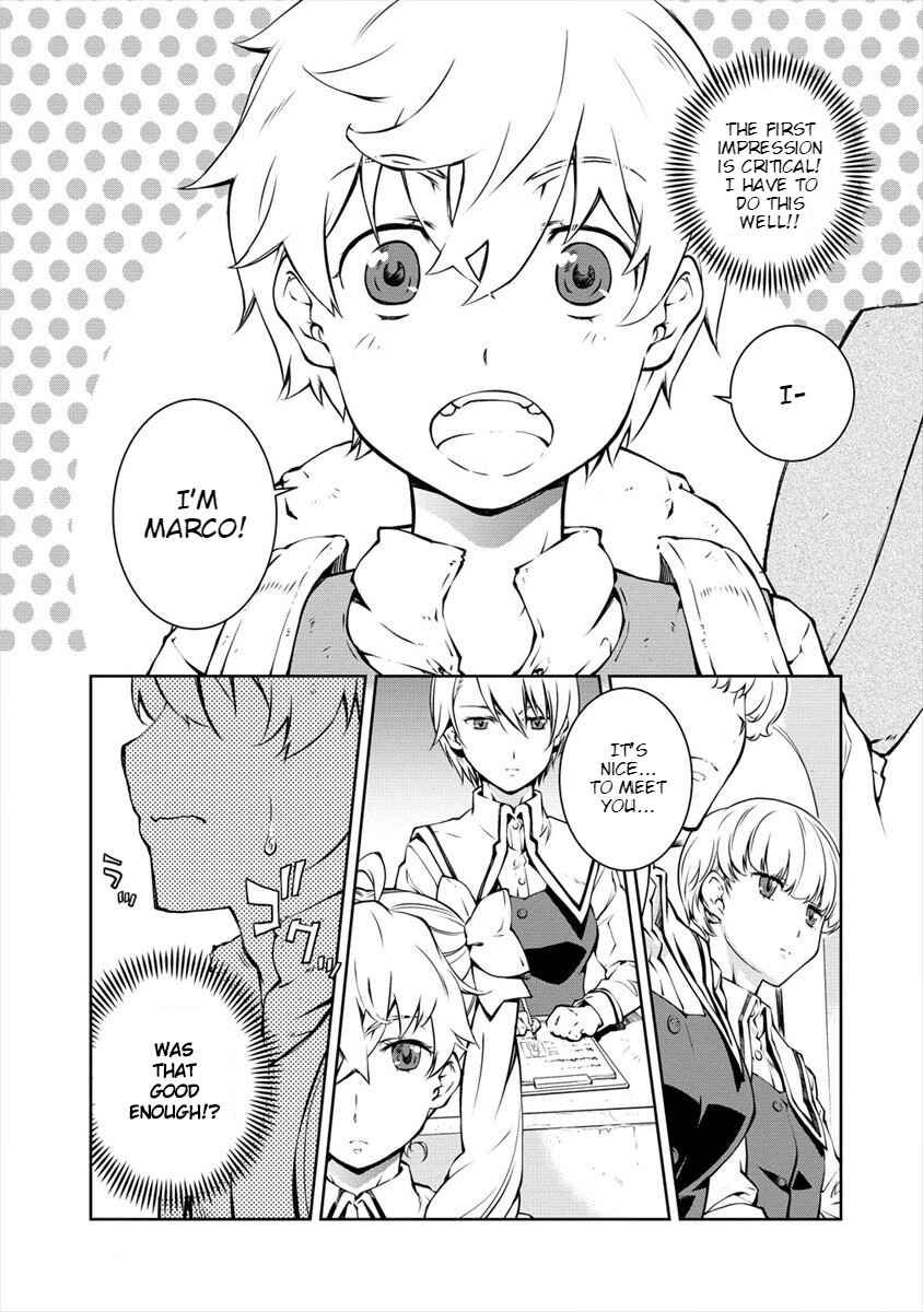 Page 20 Chapter 1 Isekai Kangoshi wa Shugyochuu!! ~Joshi Ritsu 90% no Seishokusha Gakuen ni Nyuugakushite Shimatta boku~