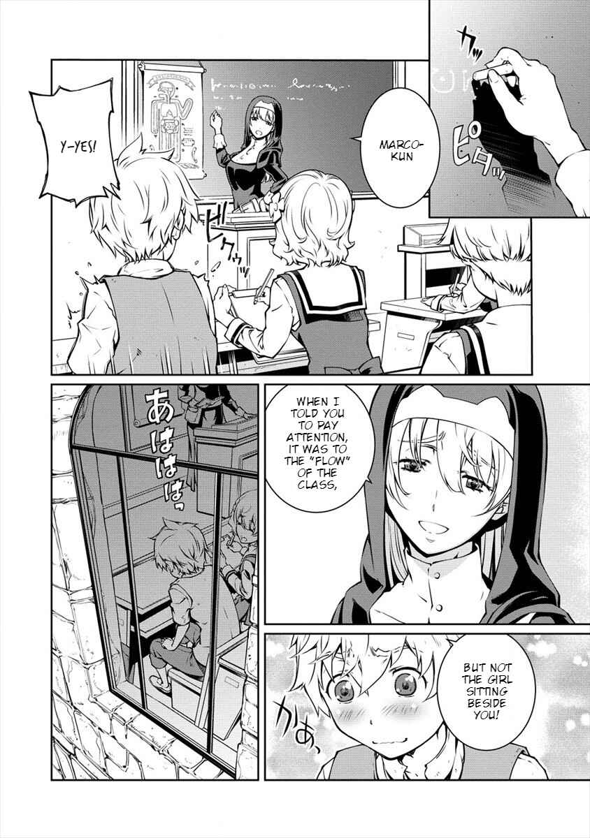 Page 26 Chapter 1 Isekai Kangoshi wa Shugyochuu!! ~Joshi Ritsu 90% no Seishokusha Gakuen ni Nyuugakushite Shimatta boku~