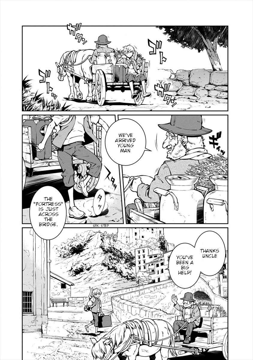 Page 3 Chapter 1 Isekai Kangoshi wa Shugyochuu!! ~Joshi Ritsu 90% no Seishokusha Gakuen ni Nyuugakushite Shimatta boku~