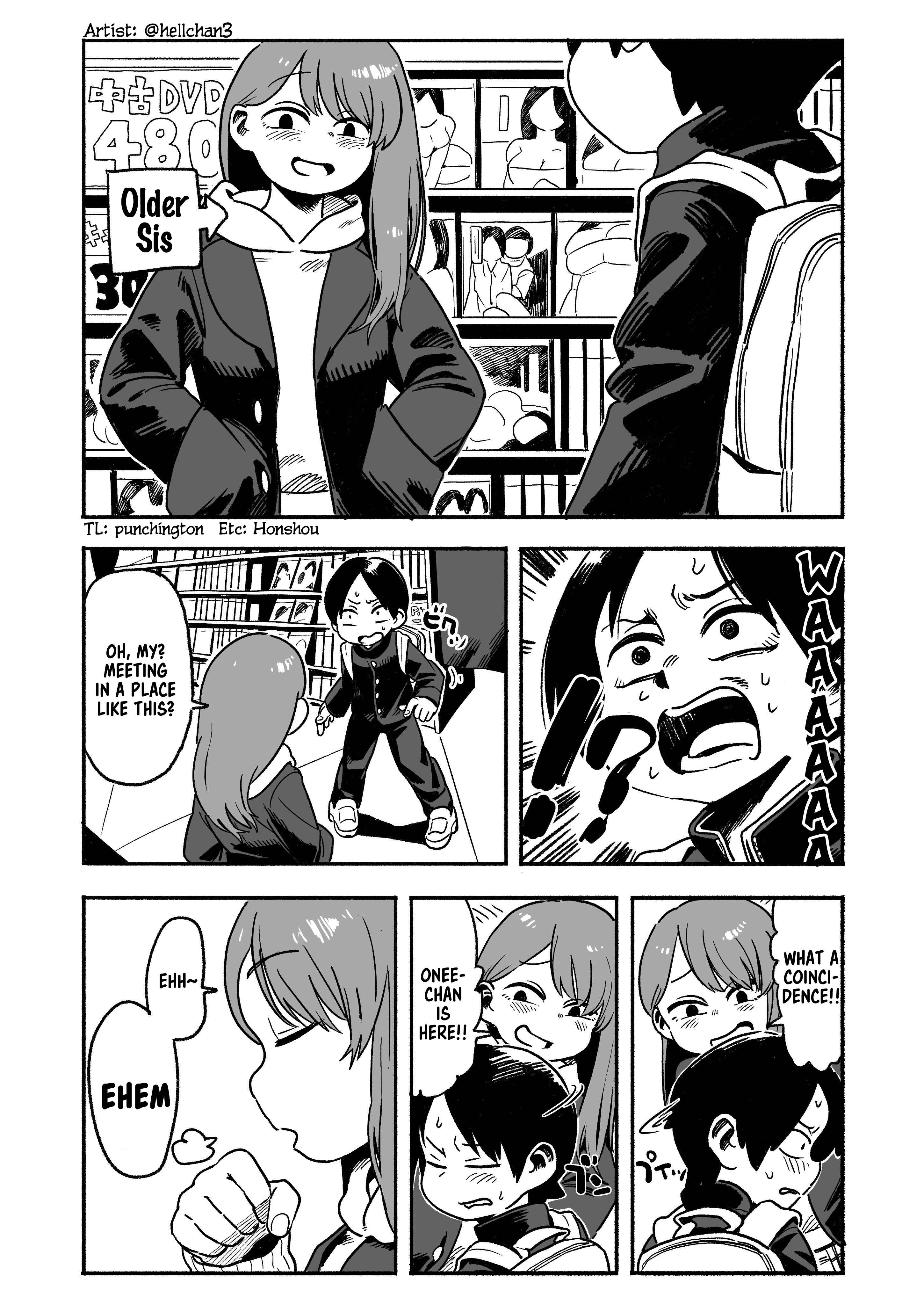Page 2 Chapter Unknown_76cb 18+ Manga