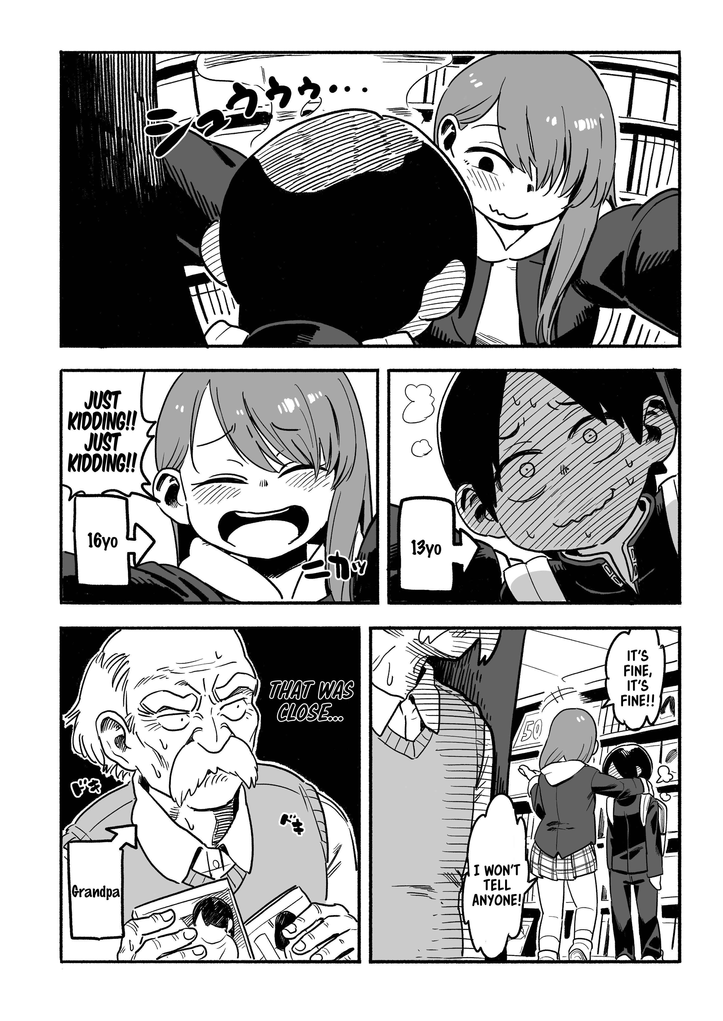 Page 4 Chapter Unknown_76cb 18+ Manga
