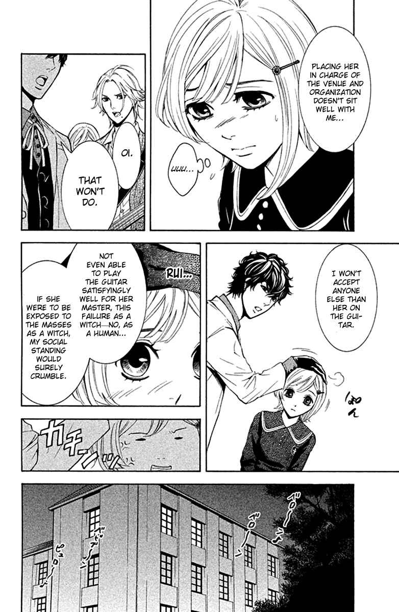 Page 20 Chapter 8 Kare wa Diablo!