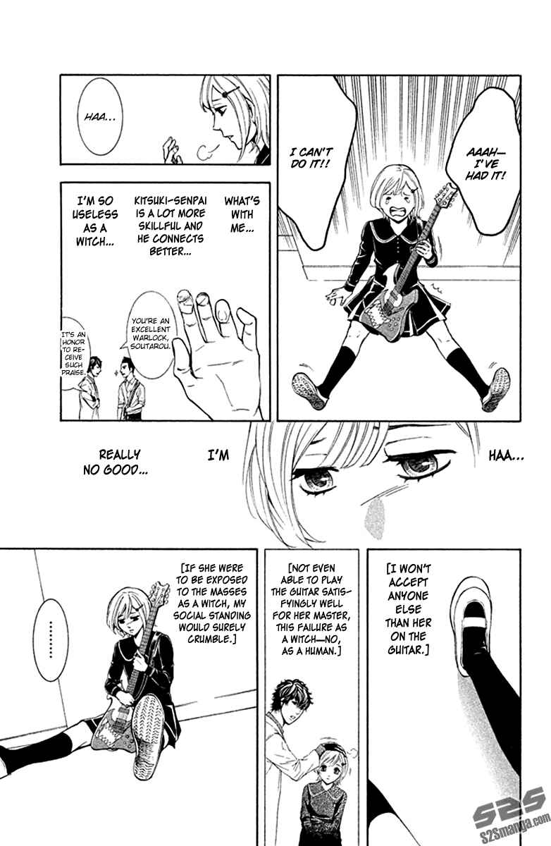 Page 21 Chapter 8 Kare wa Diablo!