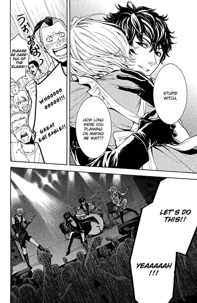 Page 34 Chapter 8 Kare wa Diablo!