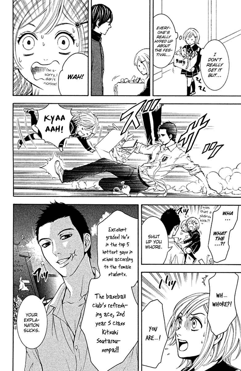 Page 6 Chapter 8 Kare wa Diablo!
