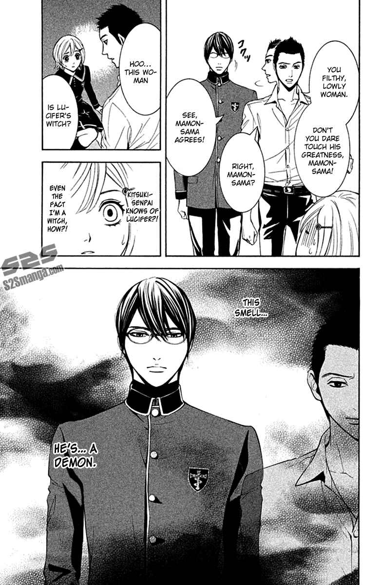Page 7 Chapter 8 Kare wa Diablo!