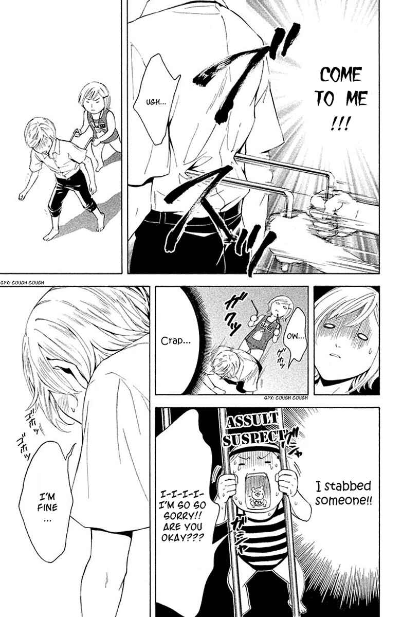 Page 12 Chapter 3 Kare wa Diablo!