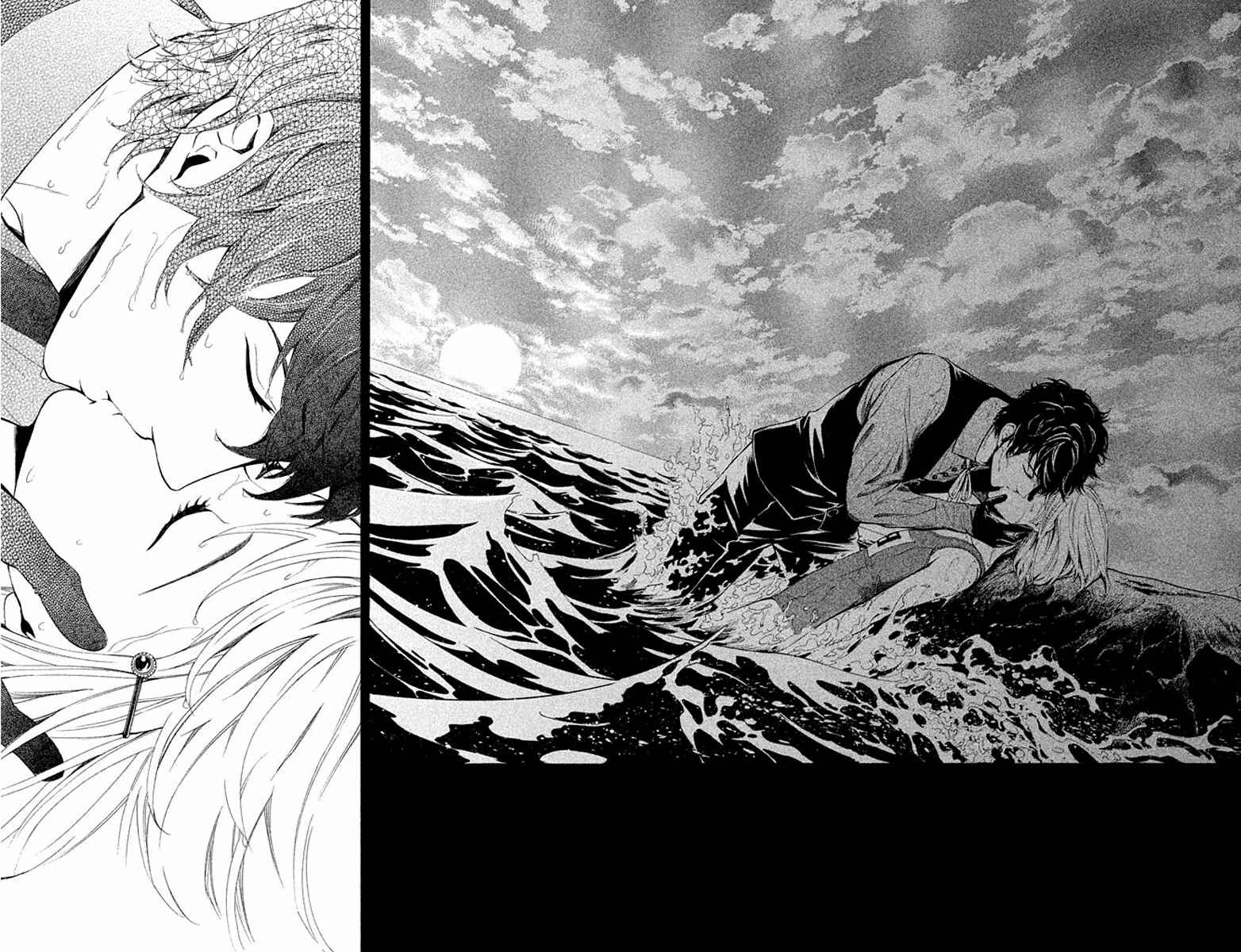 Page 33 Chapter 3 Kare wa Diablo!