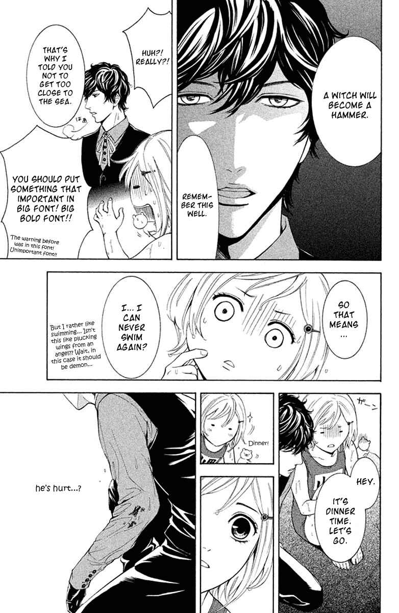 Page 35 Chapter 3 Kare wa Diablo!