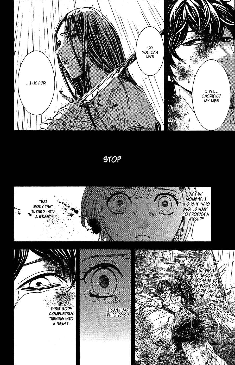 Page 26 Chapter 7 Kare wa Diablo!