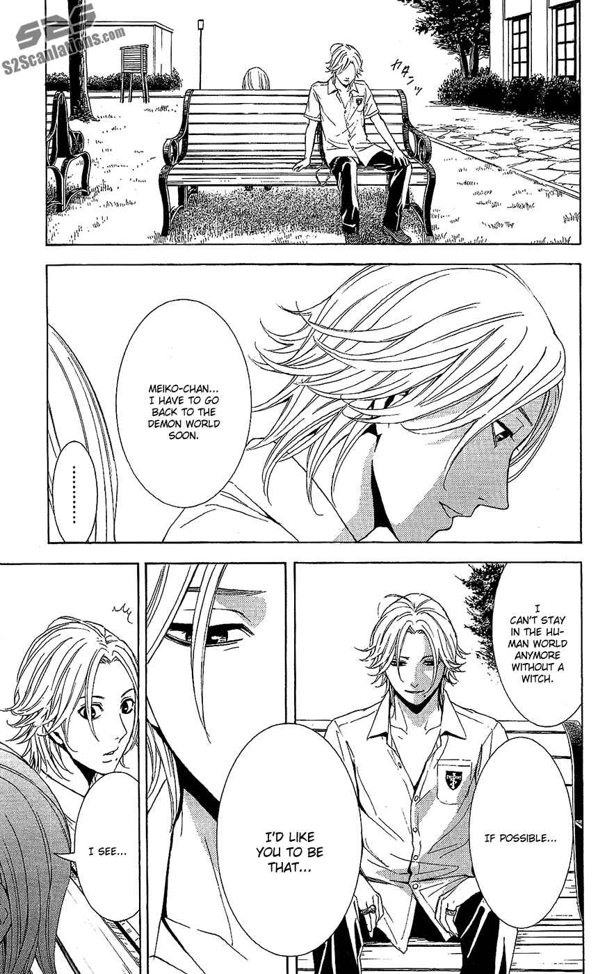 Page 37 Chapter 7 Kare wa Diablo!