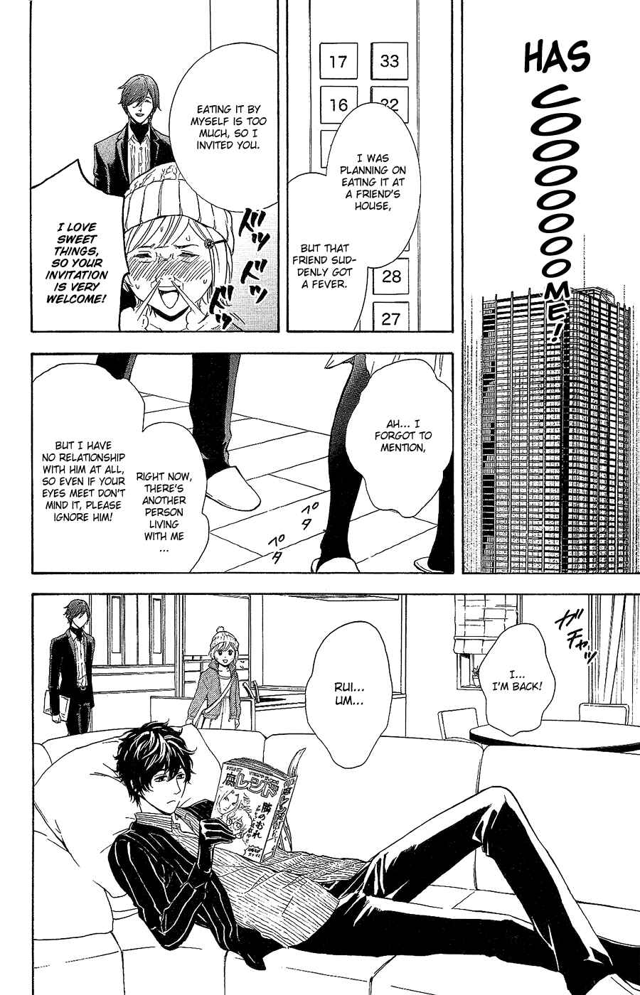 Page 10 Chapter 9 Kare wa Diablo!