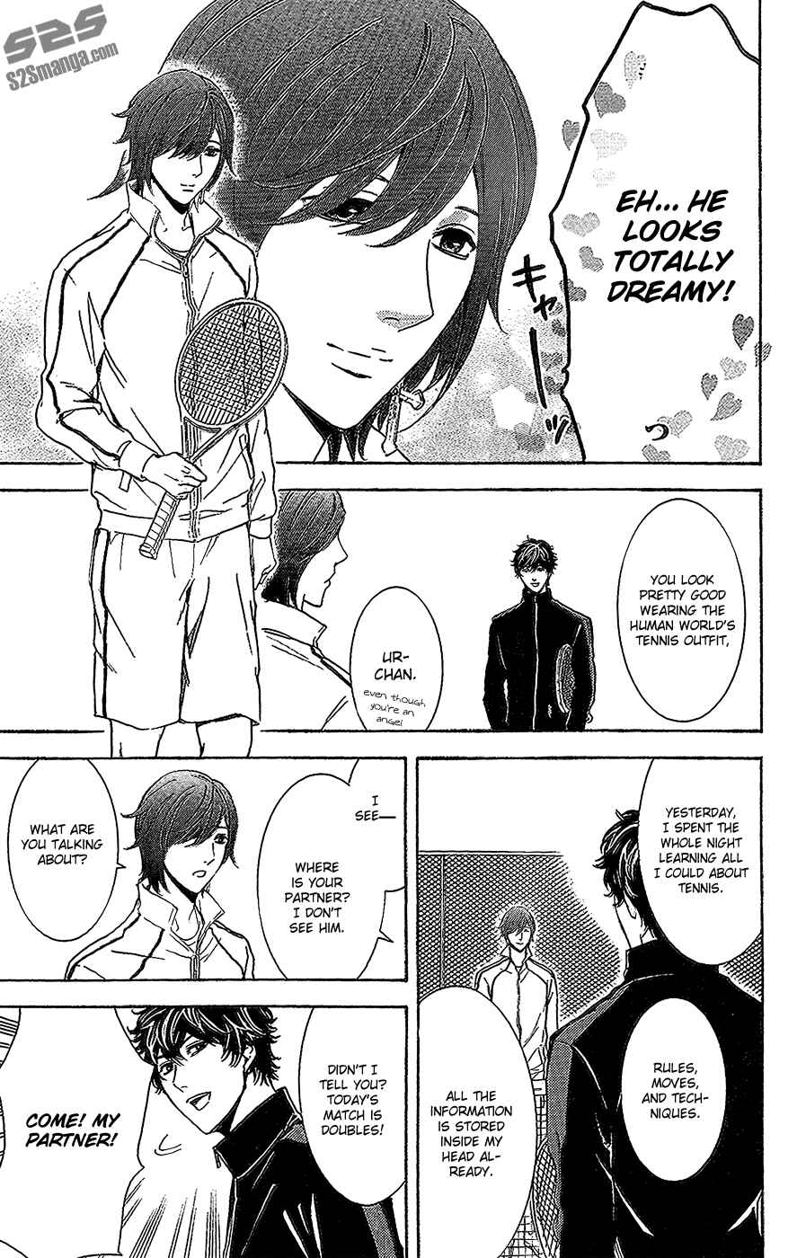 Page 17 Chapter 9 Kare wa Diablo!