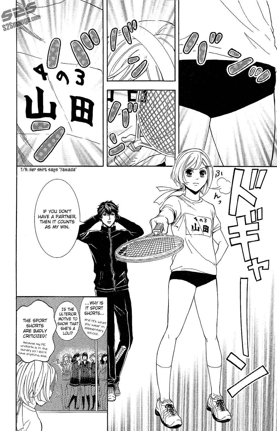 Page 18 Chapter 9 Kare wa Diablo!