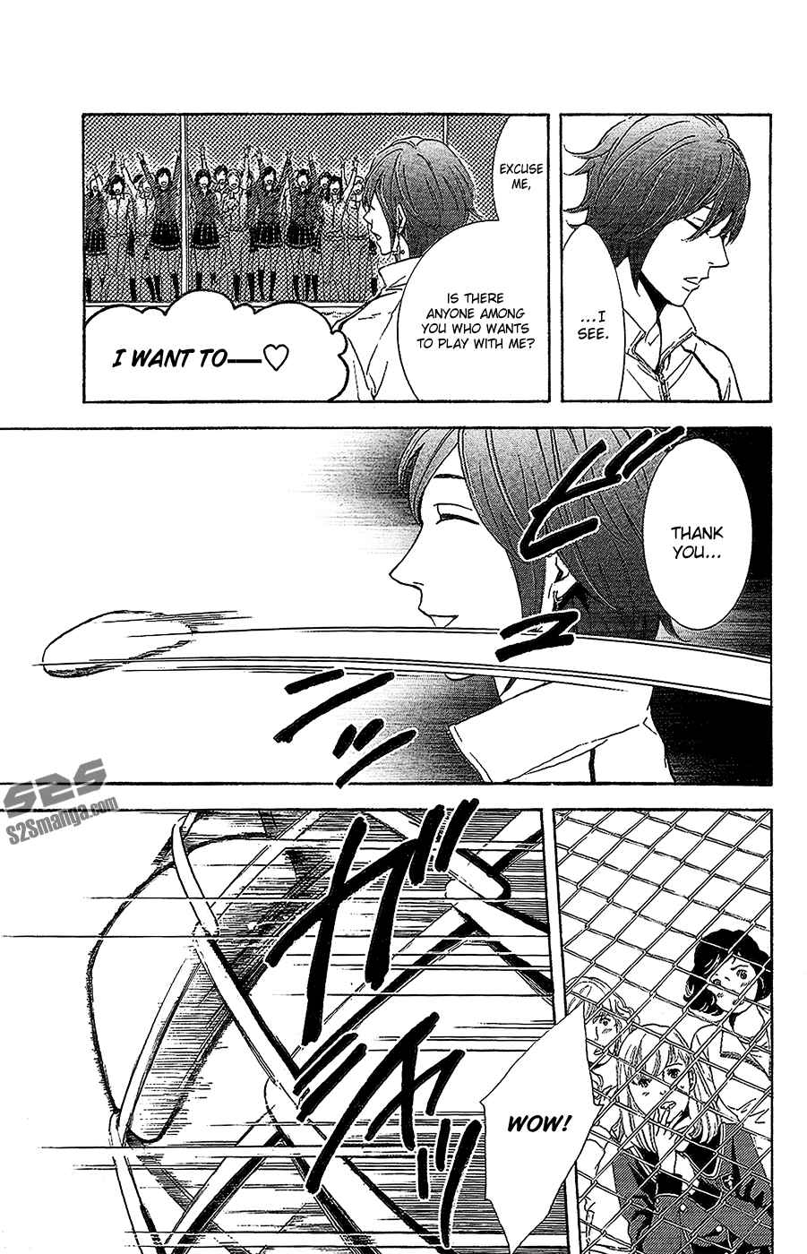 Page 19 Chapter 9 Kare wa Diablo!