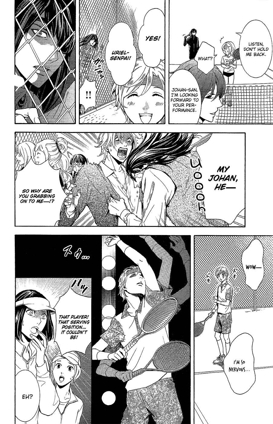 Page 22 Chapter 9 Kare wa Diablo!