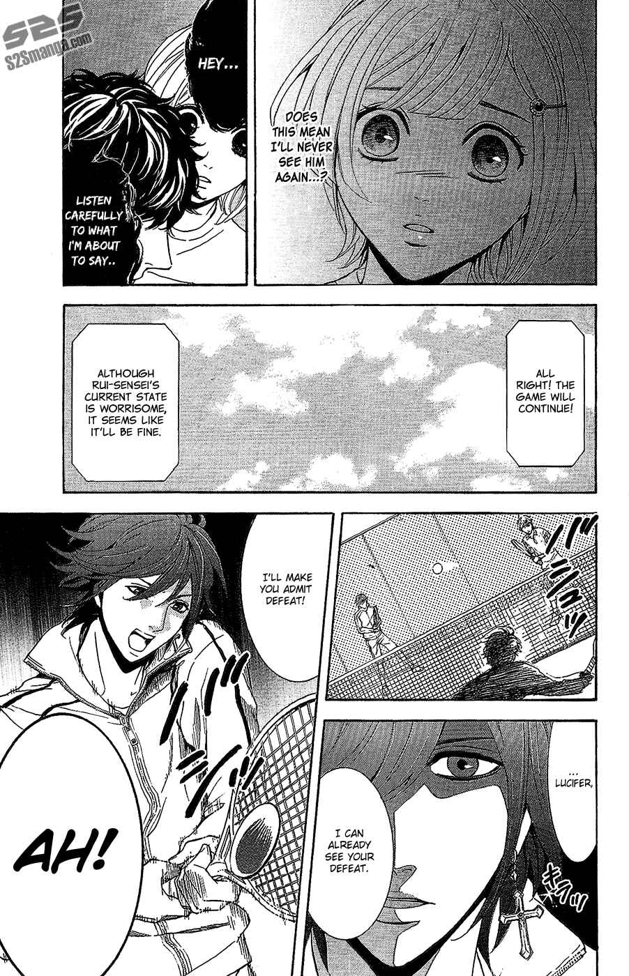 Page 35 Chapter 9 Kare wa Diablo!