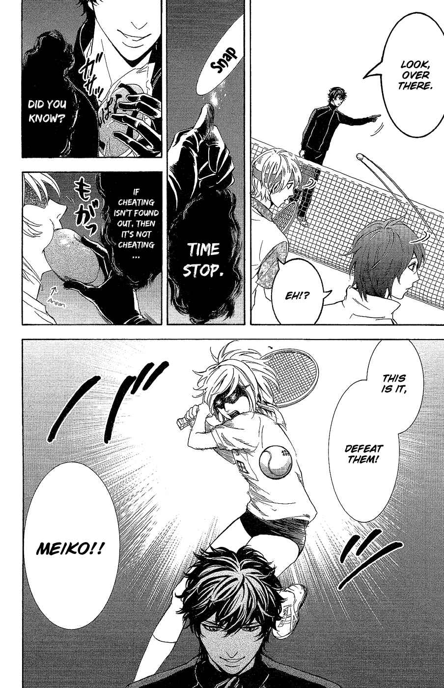 Page 36 Chapter 9 Kare wa Diablo!