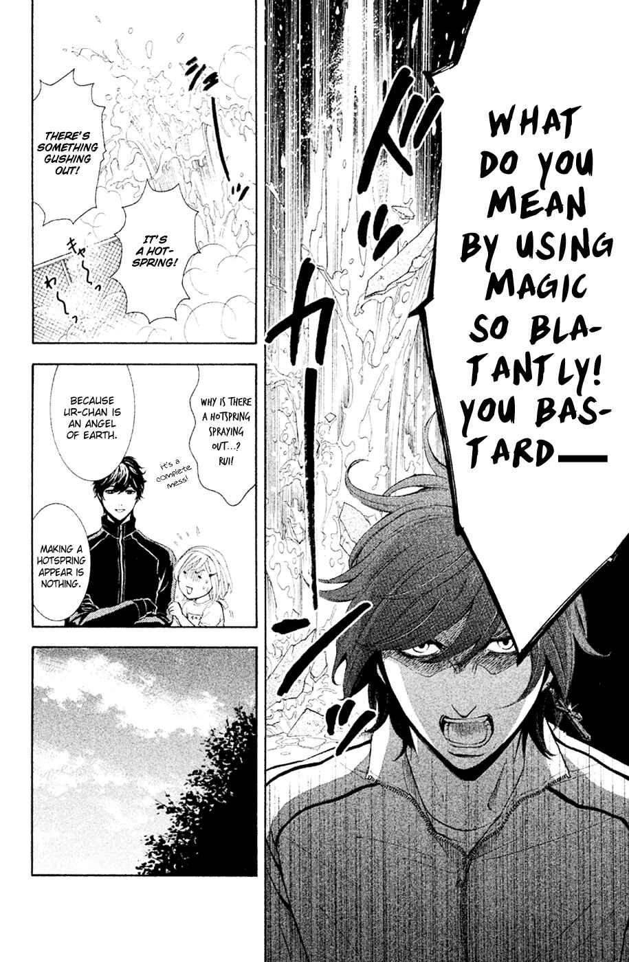Page 40 Chapter 9 Kare wa Diablo!