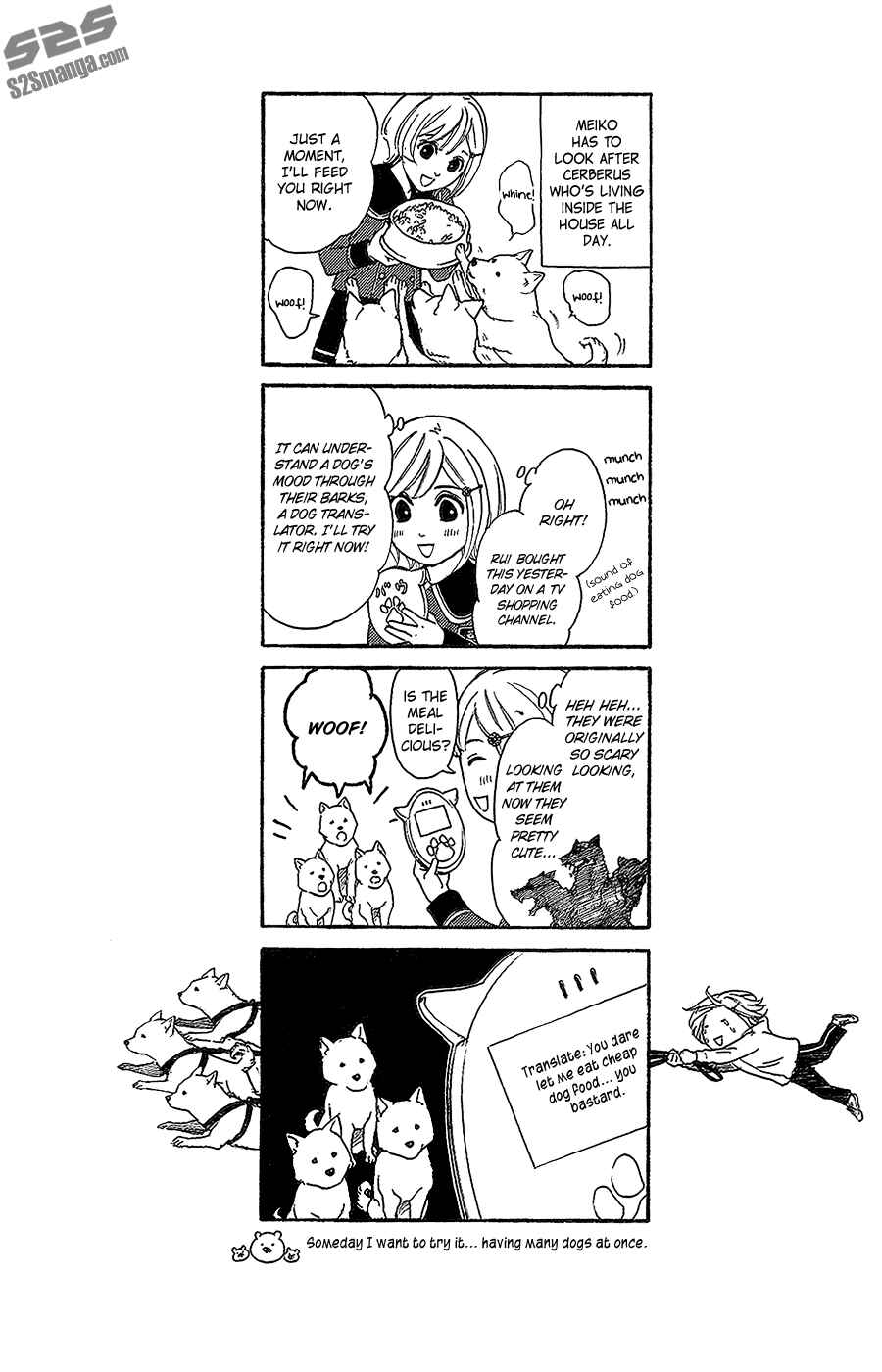 Page 43 Chapter 9 Kare wa Diablo!