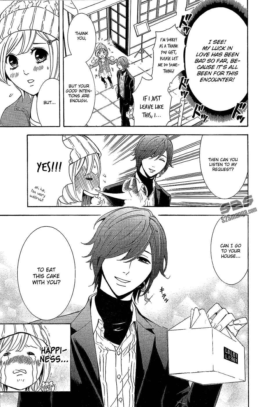 Page 9 Chapter 9 Kare wa Diablo!