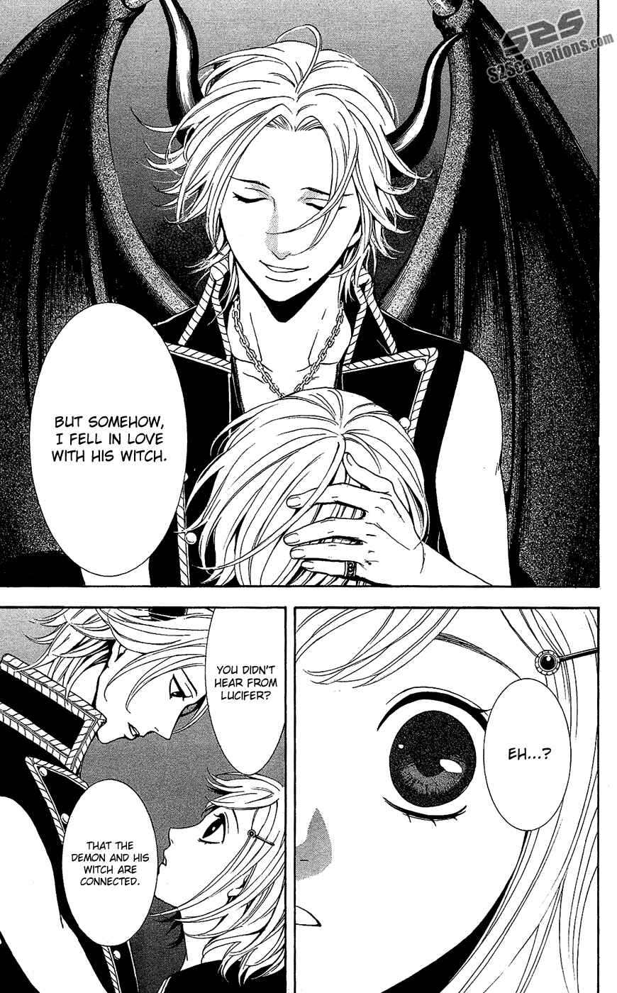 Page 33 Chapter 6 Kare wa Diablo!
