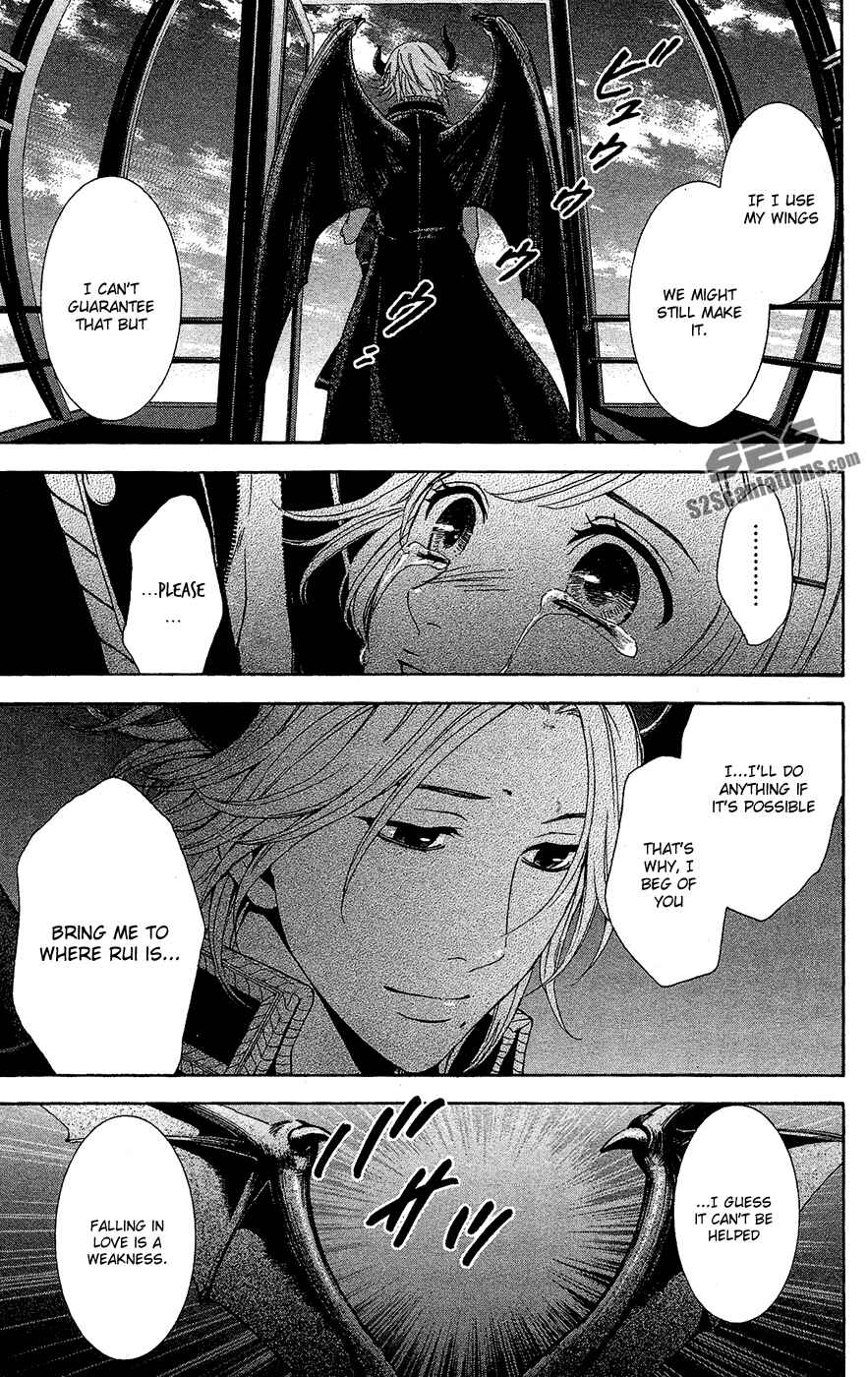 Page 37 Chapter 6 Kare wa Diablo!