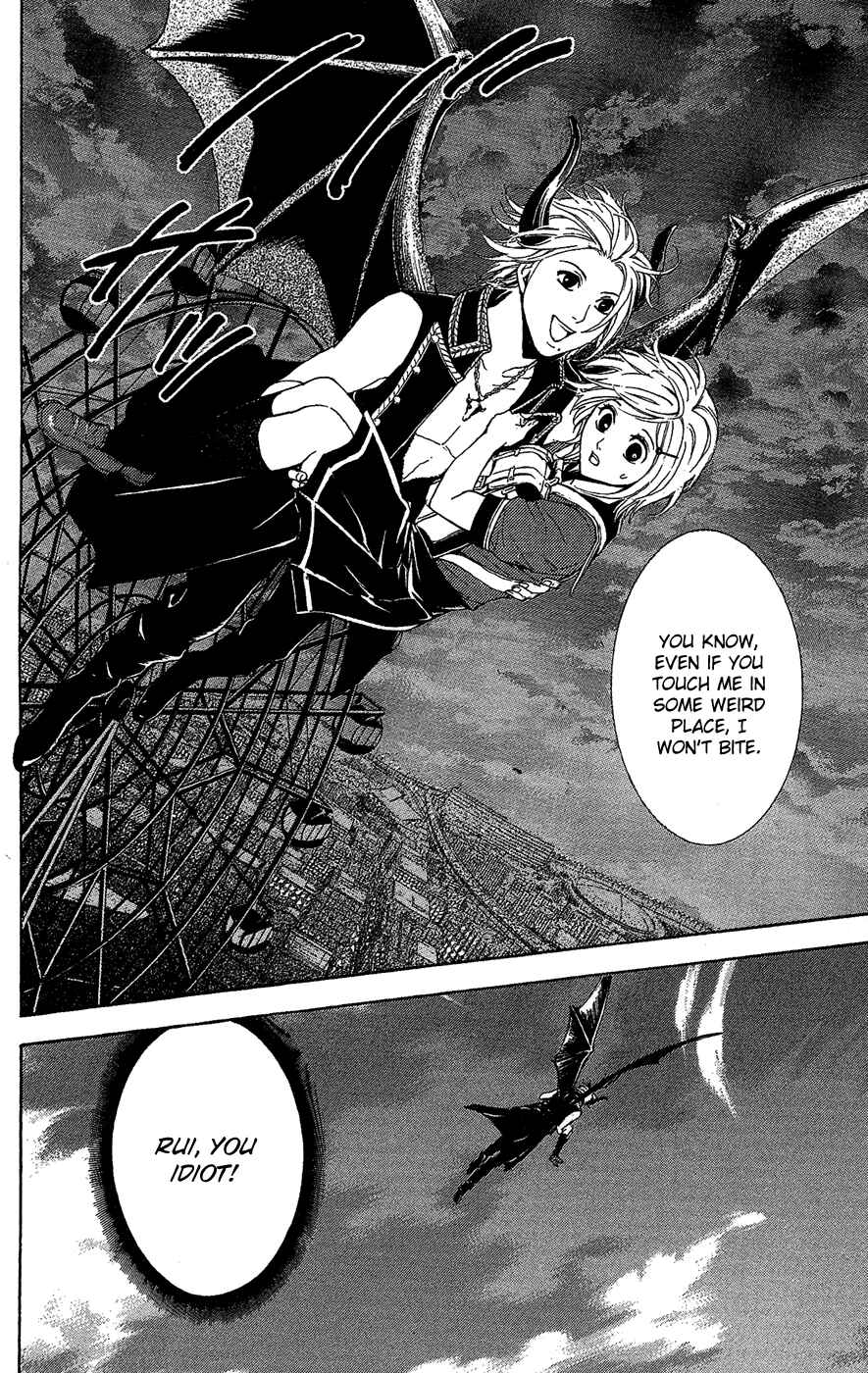 Page 38 Chapter 6 Kare wa Diablo!