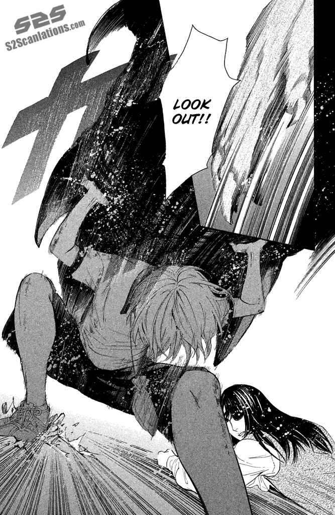 Page 27 Chapter 4 Kare wa Diablo!