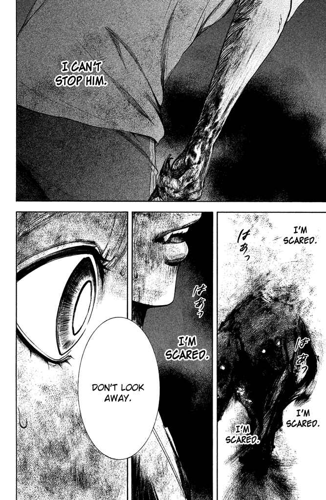 Page 32 Chapter 4 Kare wa Diablo!