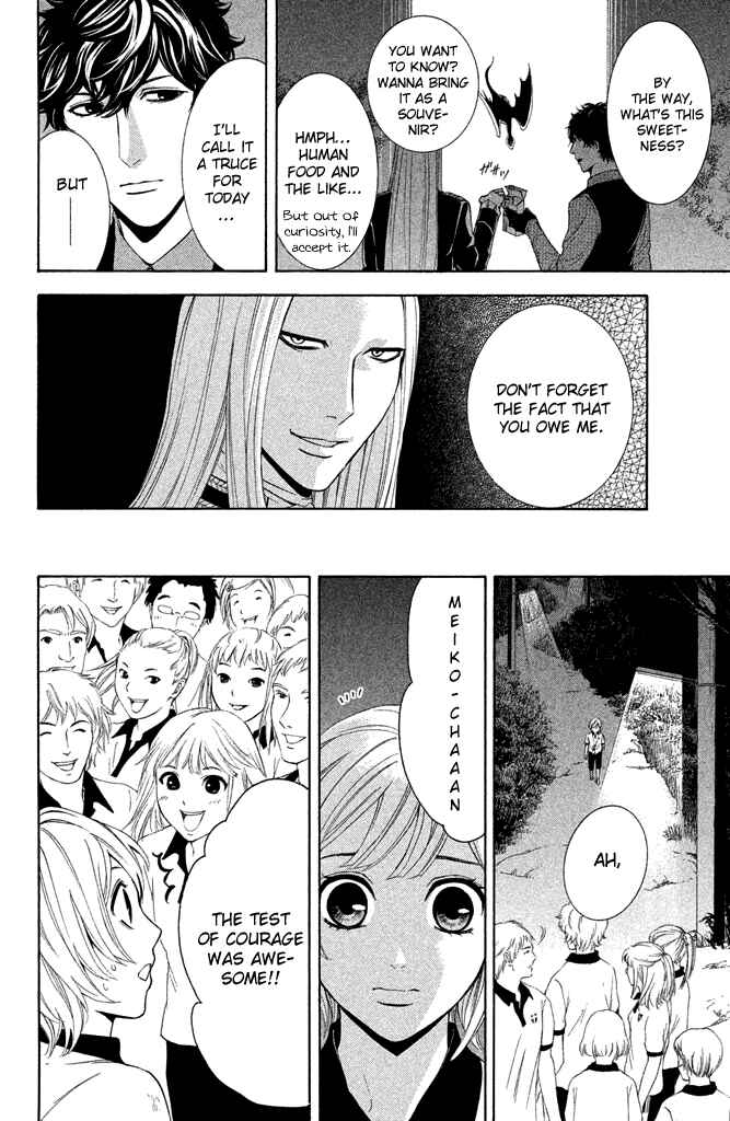 Page 38 Chapter 4 Kare wa Diablo!