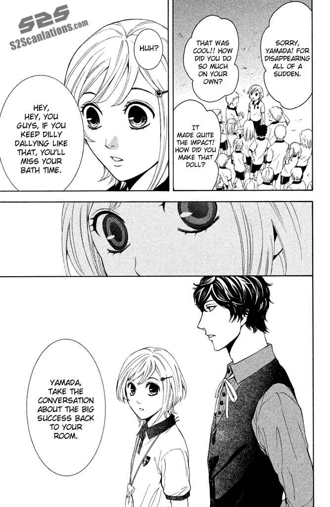 Page 39 Chapter 4 Kare wa Diablo!