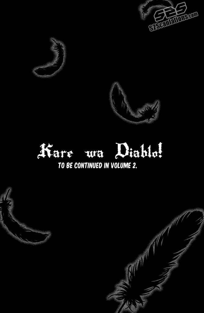 Page 43 Chapter 4 Kare wa Diablo!