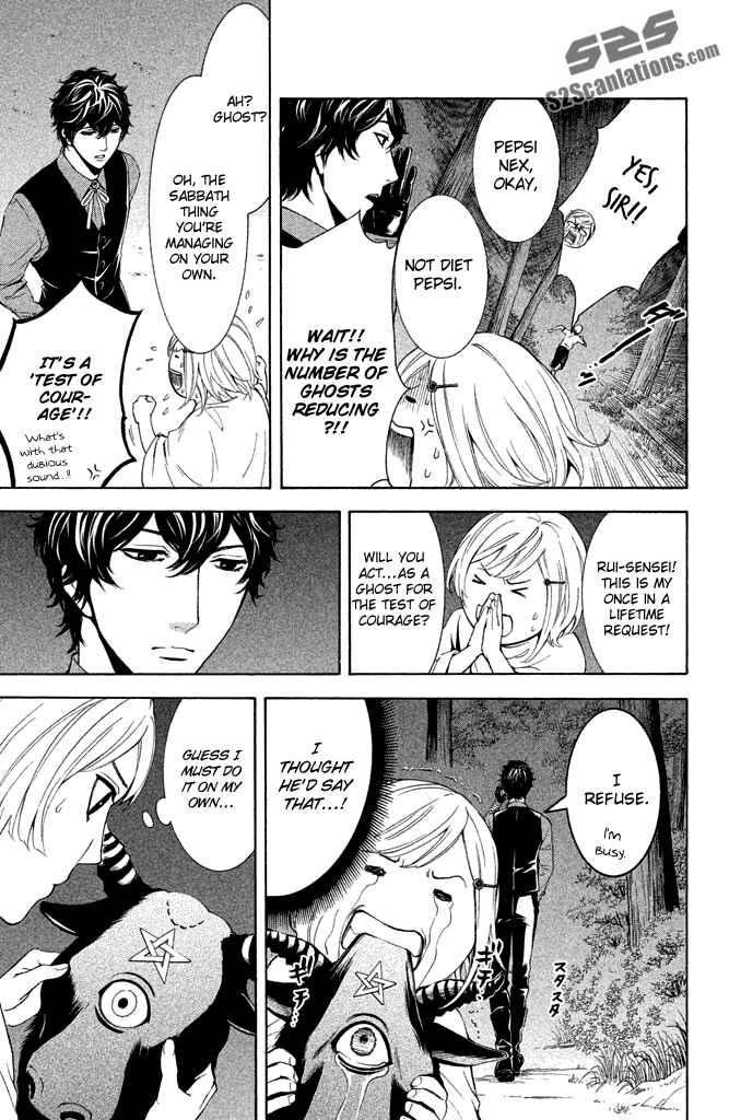 Page 9 Chapter 4 Kare wa Diablo!