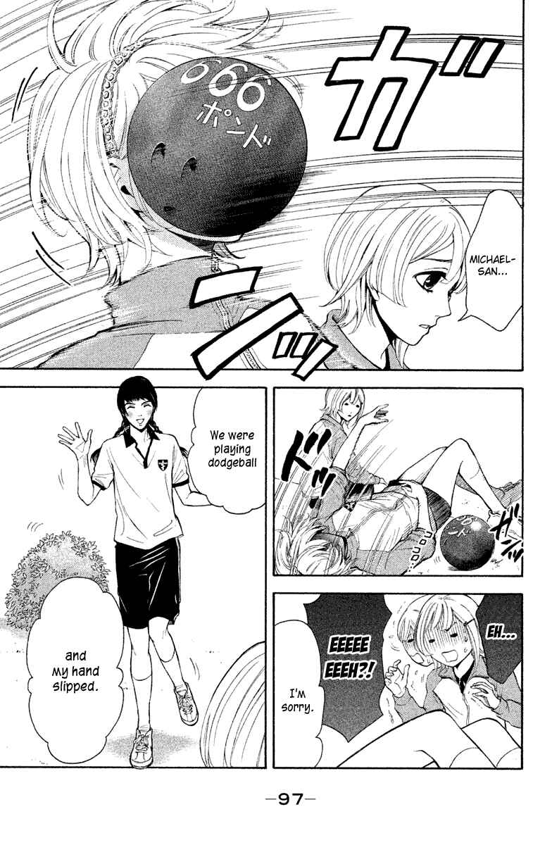 Page 16 Chapter 11 Kare wa Diablo!
