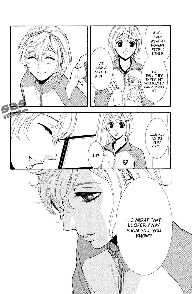 Page 19 Chapter 11 Kare wa Diablo!