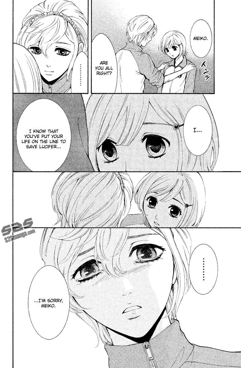 Page 25 Chapter 11 Kare wa Diablo!