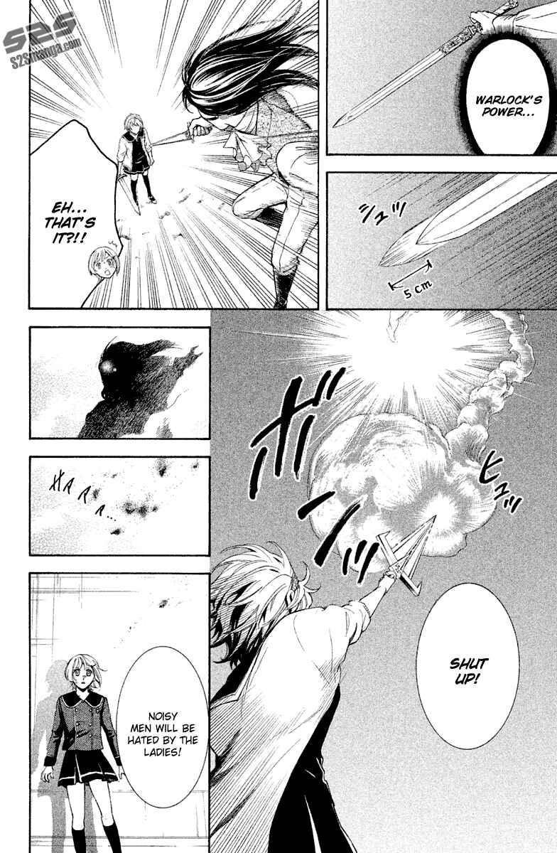 Page 11 Chapter 12 Kare wa Diablo!
