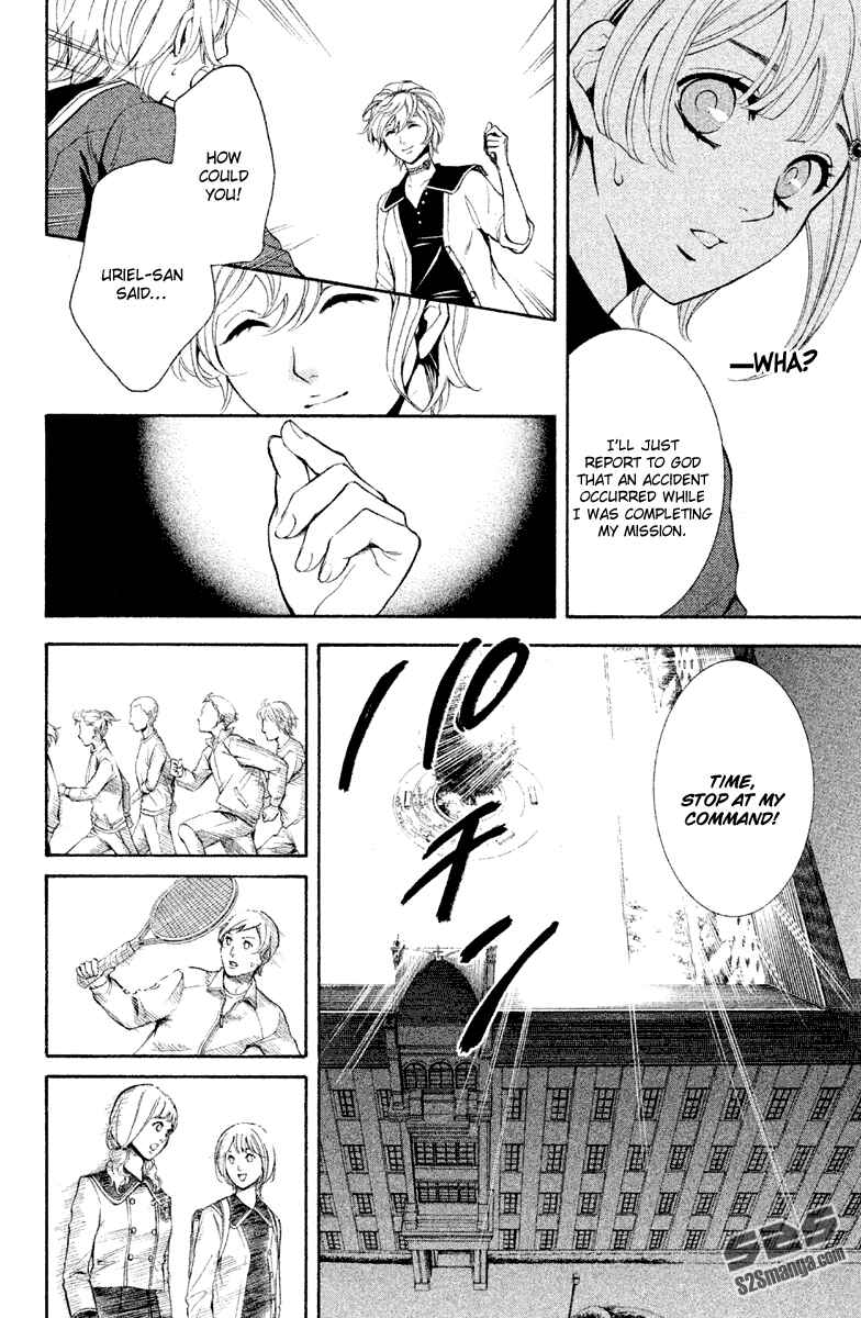 Page 13 Chapter 12 Kare wa Diablo!