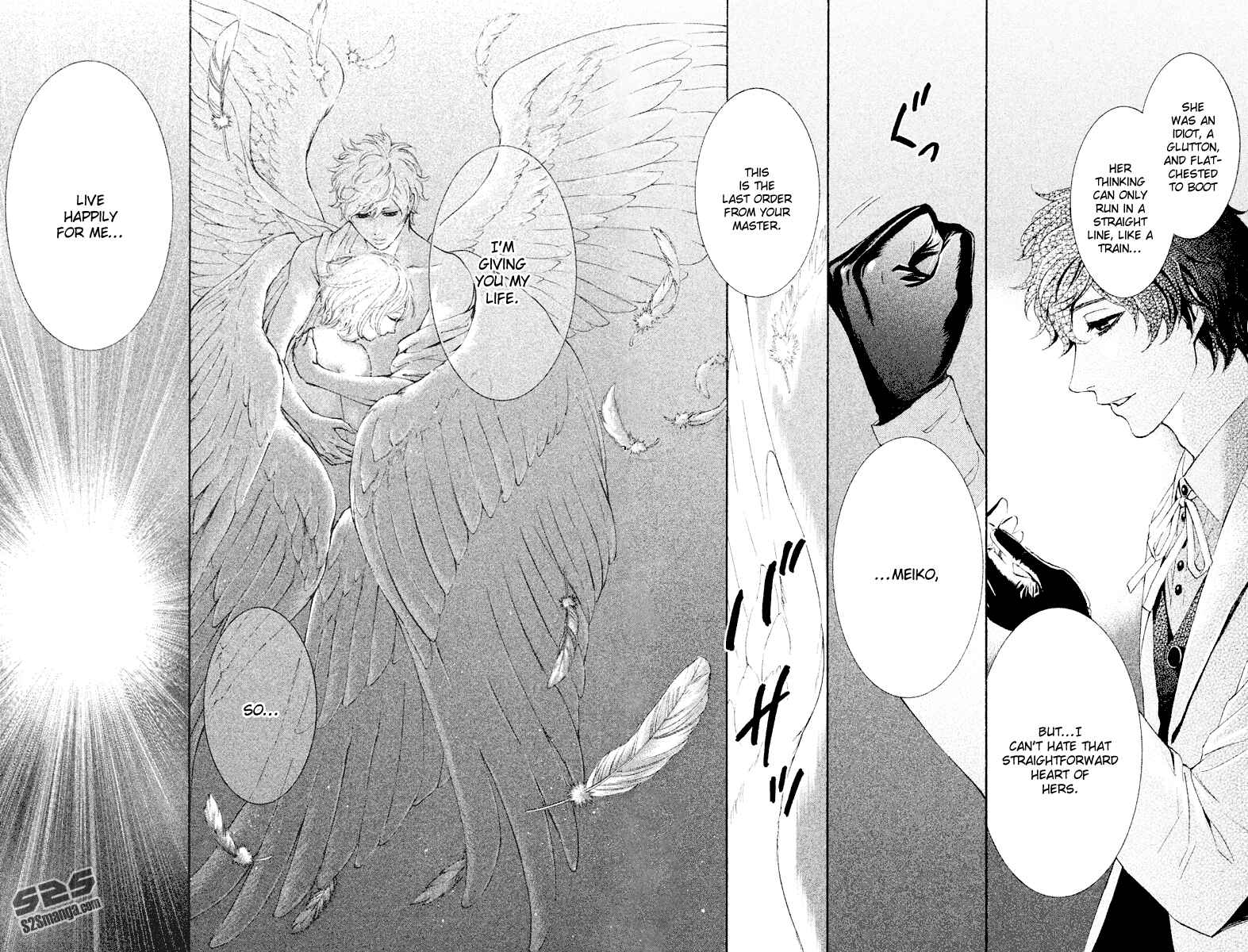 Page 29 Chapter 12 Kare wa Diablo!