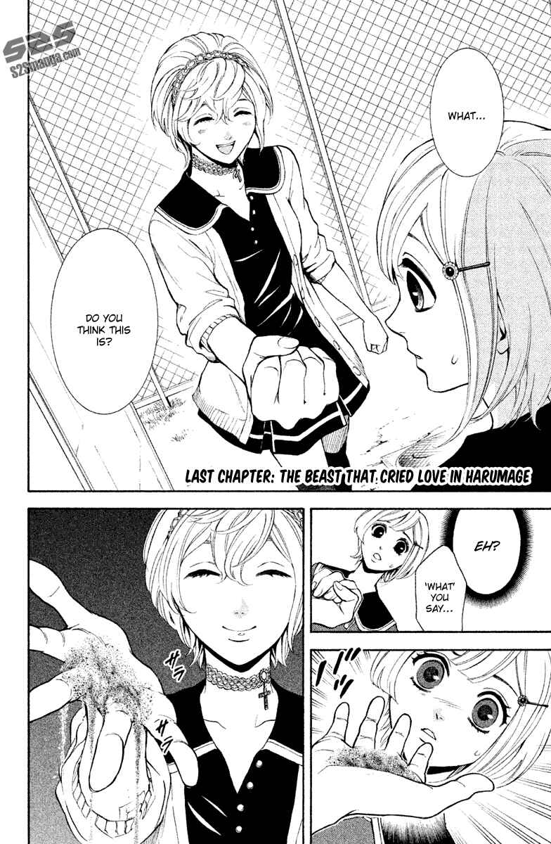 Page 3 Chapter 12 Kare wa Diablo!